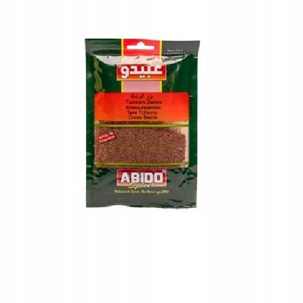 Pieprzyca siewna (Rzeżucha) nasiona 50g ABIDO