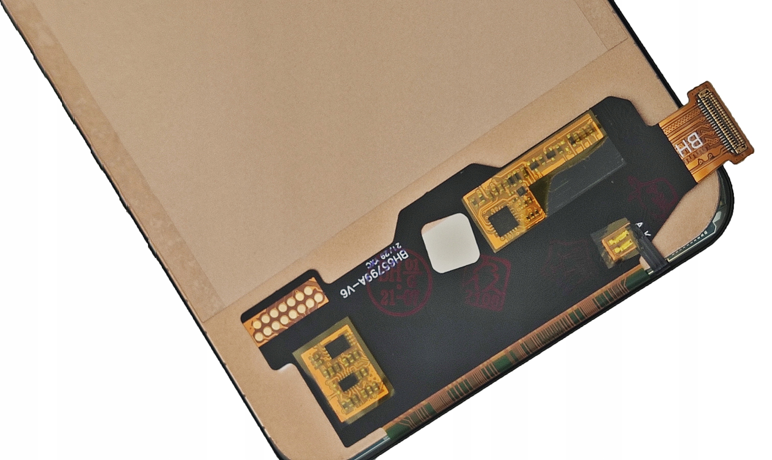 LCD WYŚWIETLACZ EKRAN DO OPPO Reno5 LITE INCELL Pasuje do marki inna marka