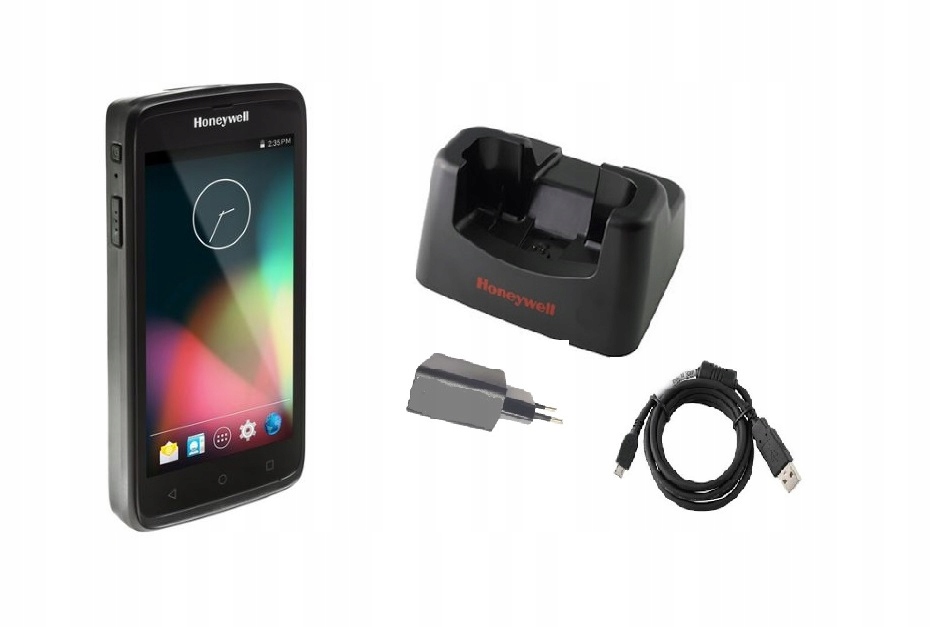 Zestaw na magazyn Honeywell EDA50 kolektor danych + stacja dokująca Producent Honeywell