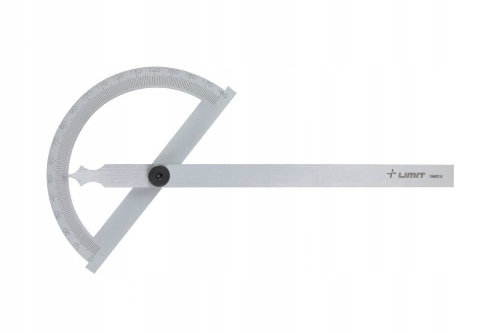 

Kątomierz Tarczowy 120*150MM 25480203 Limit