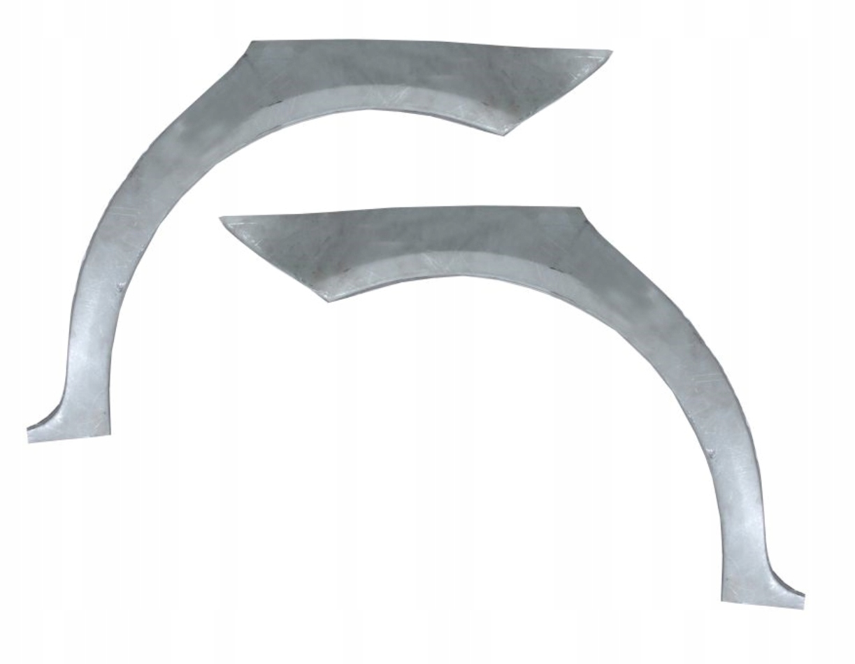 REPERATURKA BŁOTNIKA TYŁ VW POLO 9N 5D 01-09 LE+PR