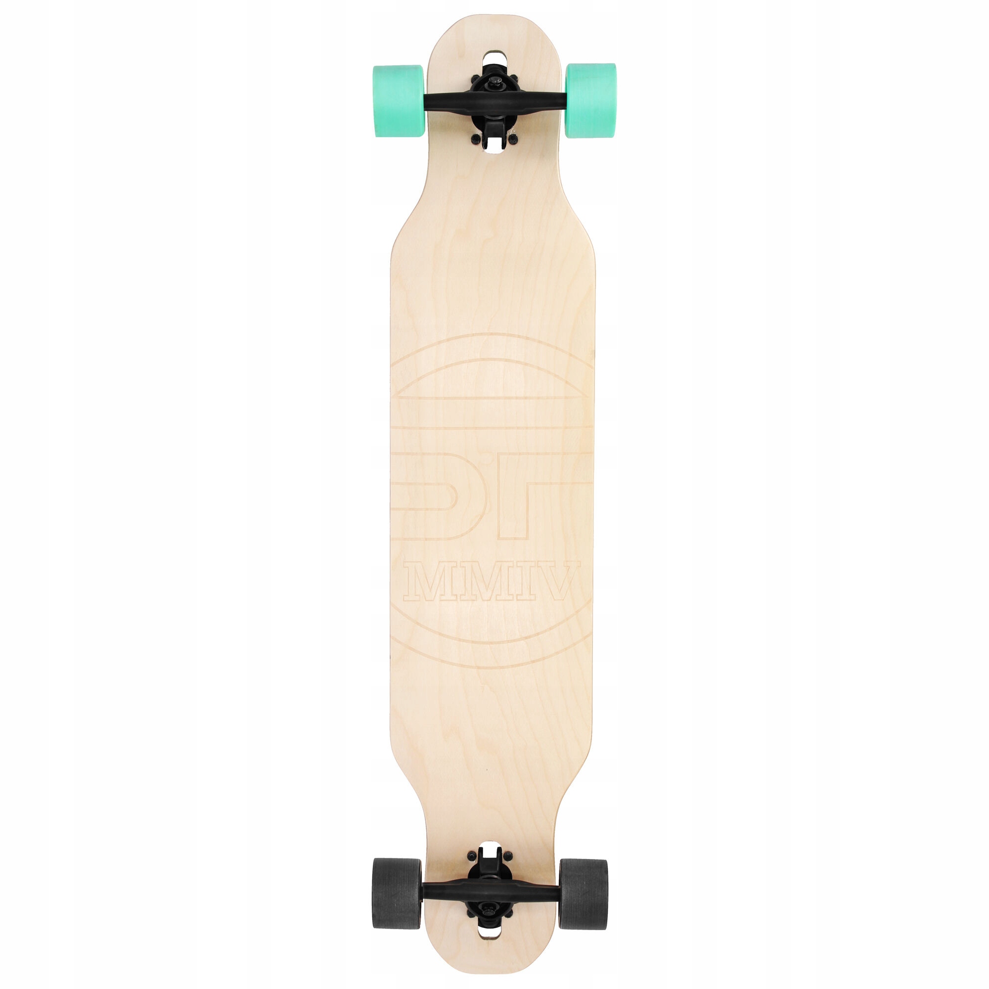 DESKOROLKA SPOKEY LONGBAY PRO ABEC7 DŁUGA 104cm Szerokość 23