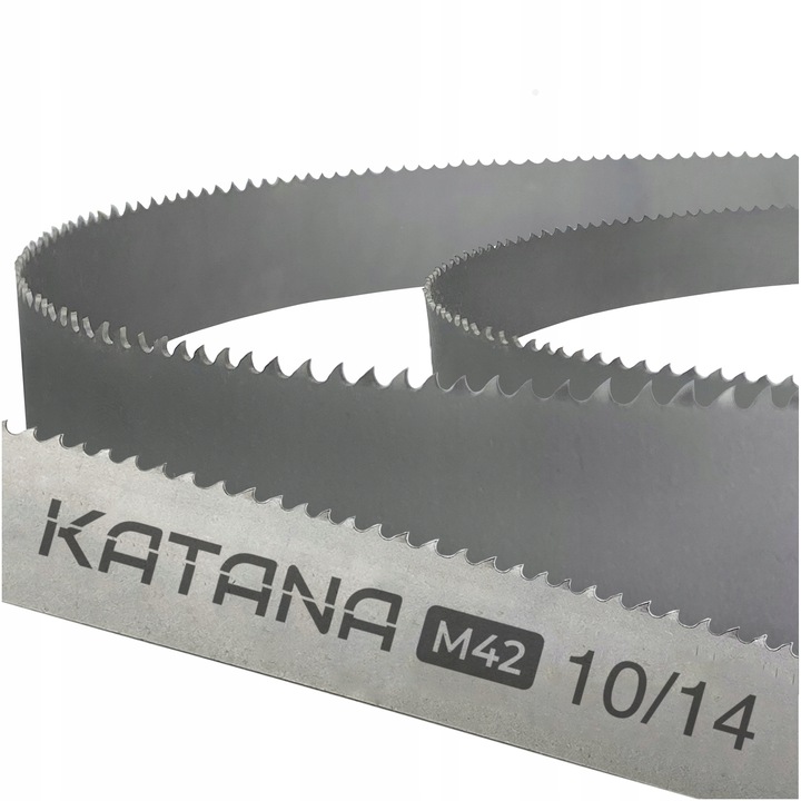 

Piła taśmowa do metalu bimetal M42 13x06x1140