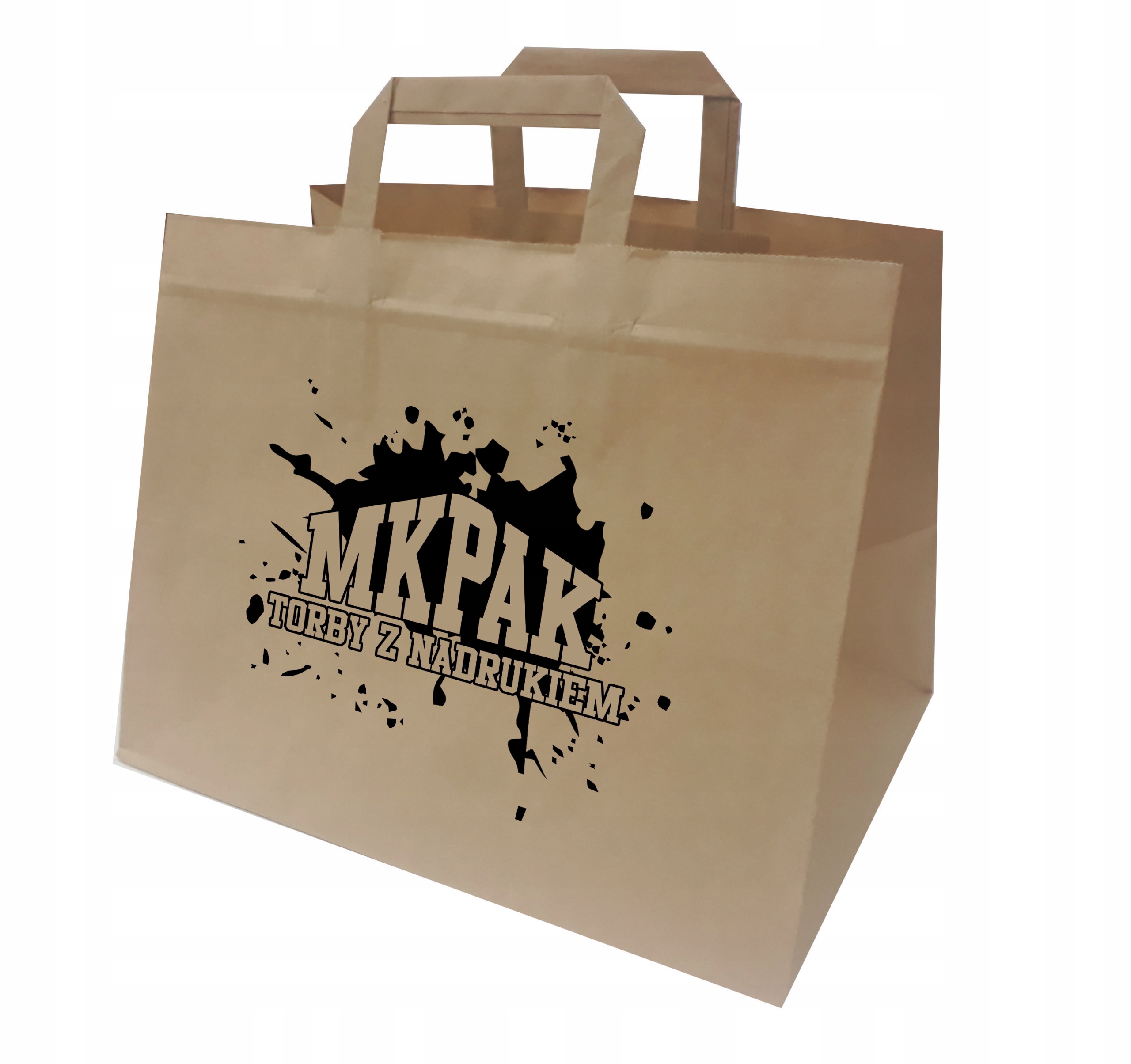 

Torba Eko Catering Z Twoim Logo 32X22X25 500 Szt