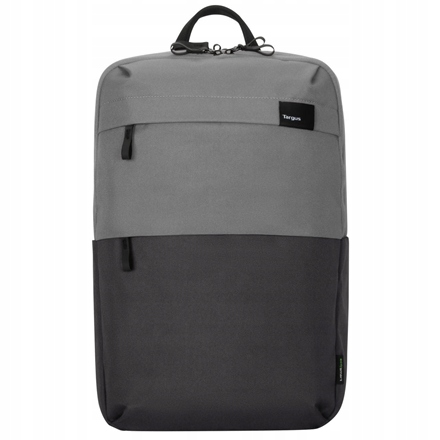 Targus Vhodné pre veľkosť 15,6 " Cestovný batoh Sagano Batoh Šedý