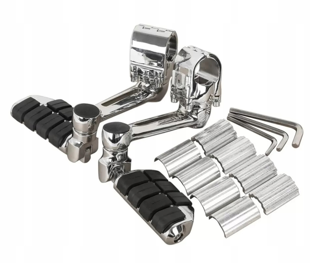 2103139 - Honda Goldwing GL 1800 01-17 підніжки коляски