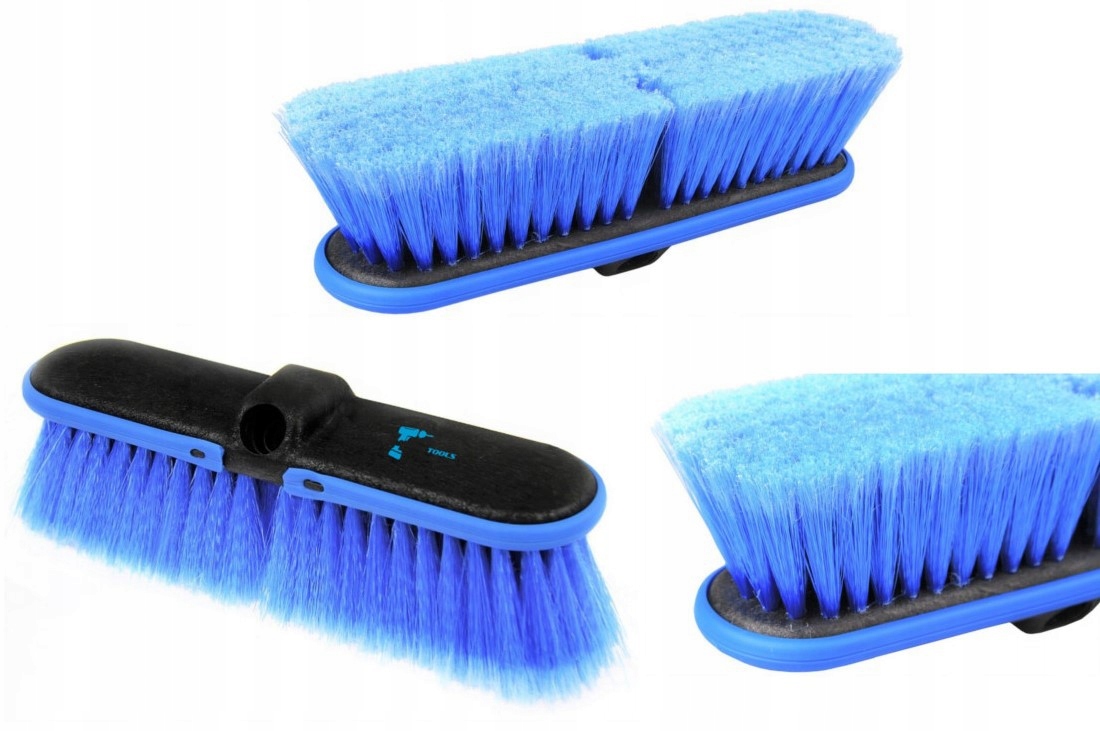 

Miękka Szczotka Do Mycia Auta Samochodu Bus Zapas