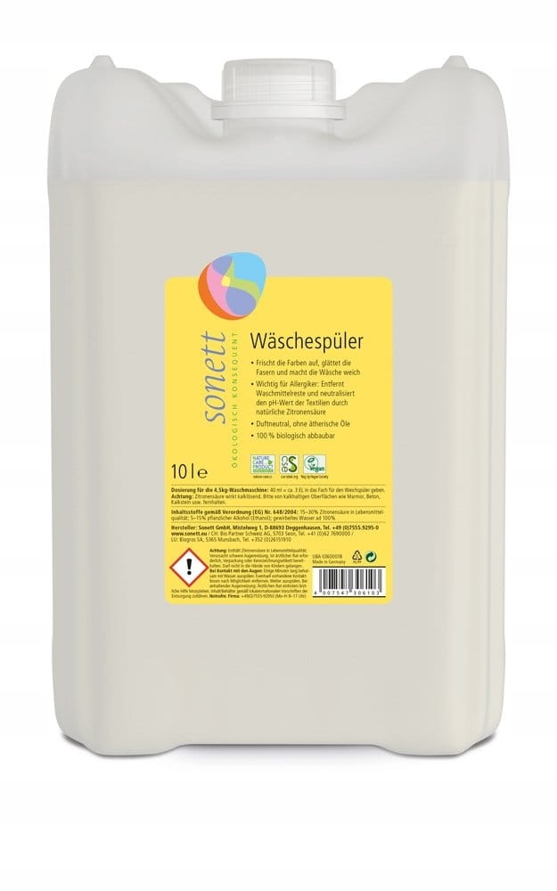 Tekutá aviváž Sonett 10 l