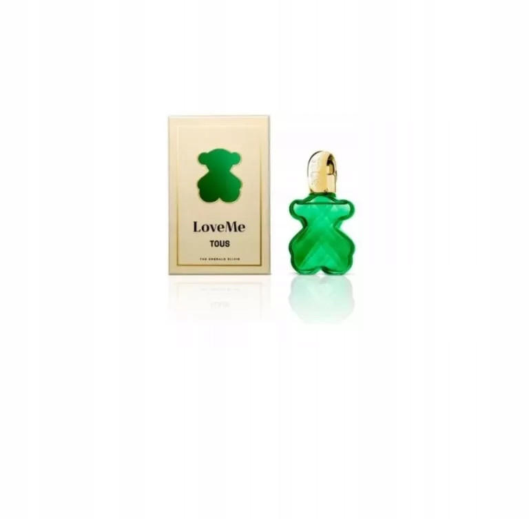 Tous Loveme The Emerald Elixir Woda Perfumowana Dla Kobiet 90ML