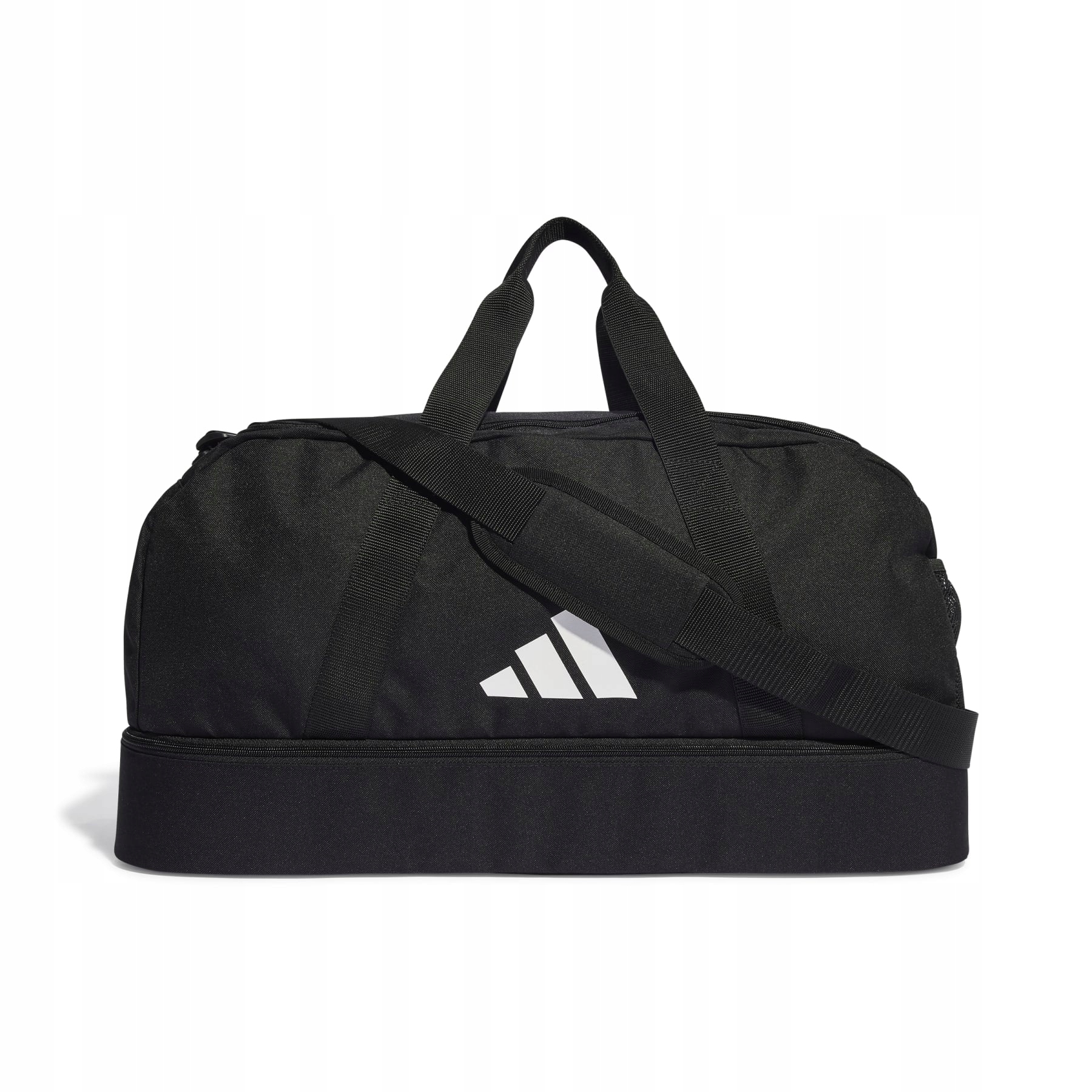 Unisexová taška adidas Tiro League Duffel M černá HS9742