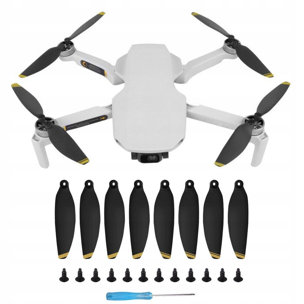 

Zestaw Komplet Śmigła Dji Mavic Mini 4726F Gold