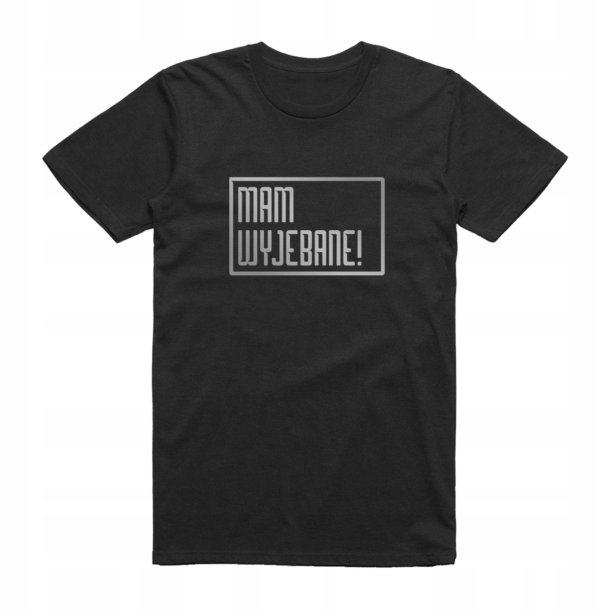 

S - Koszulka T-shirt Mam Wyjebane Prezent Śmieszna