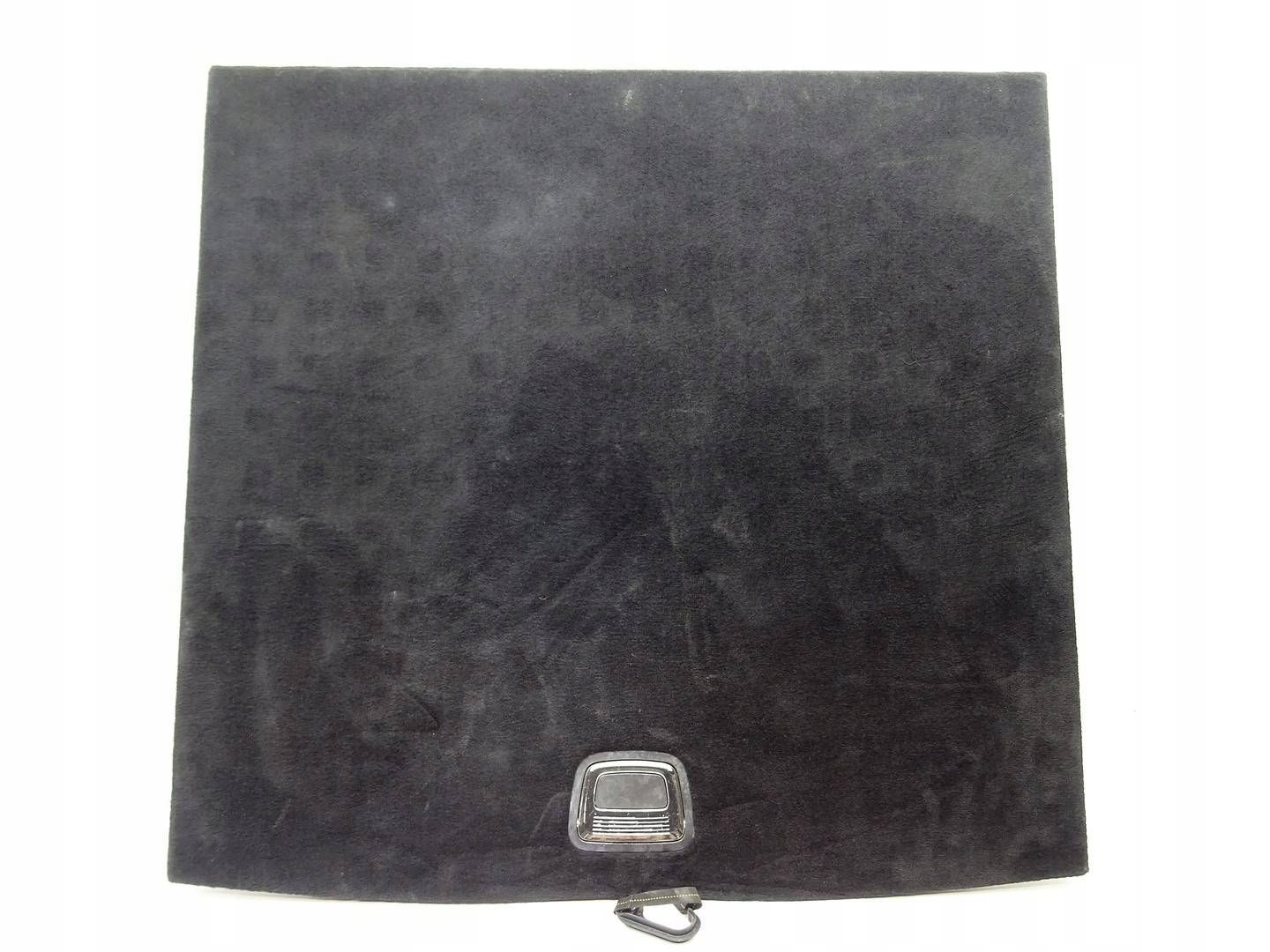 mats floor boot MERCEDES ML W166 A1666800202