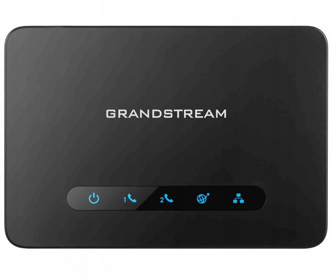 GRANDSTREAM BRAMKA VOIP HT 812 Stan opakowania oryginalne