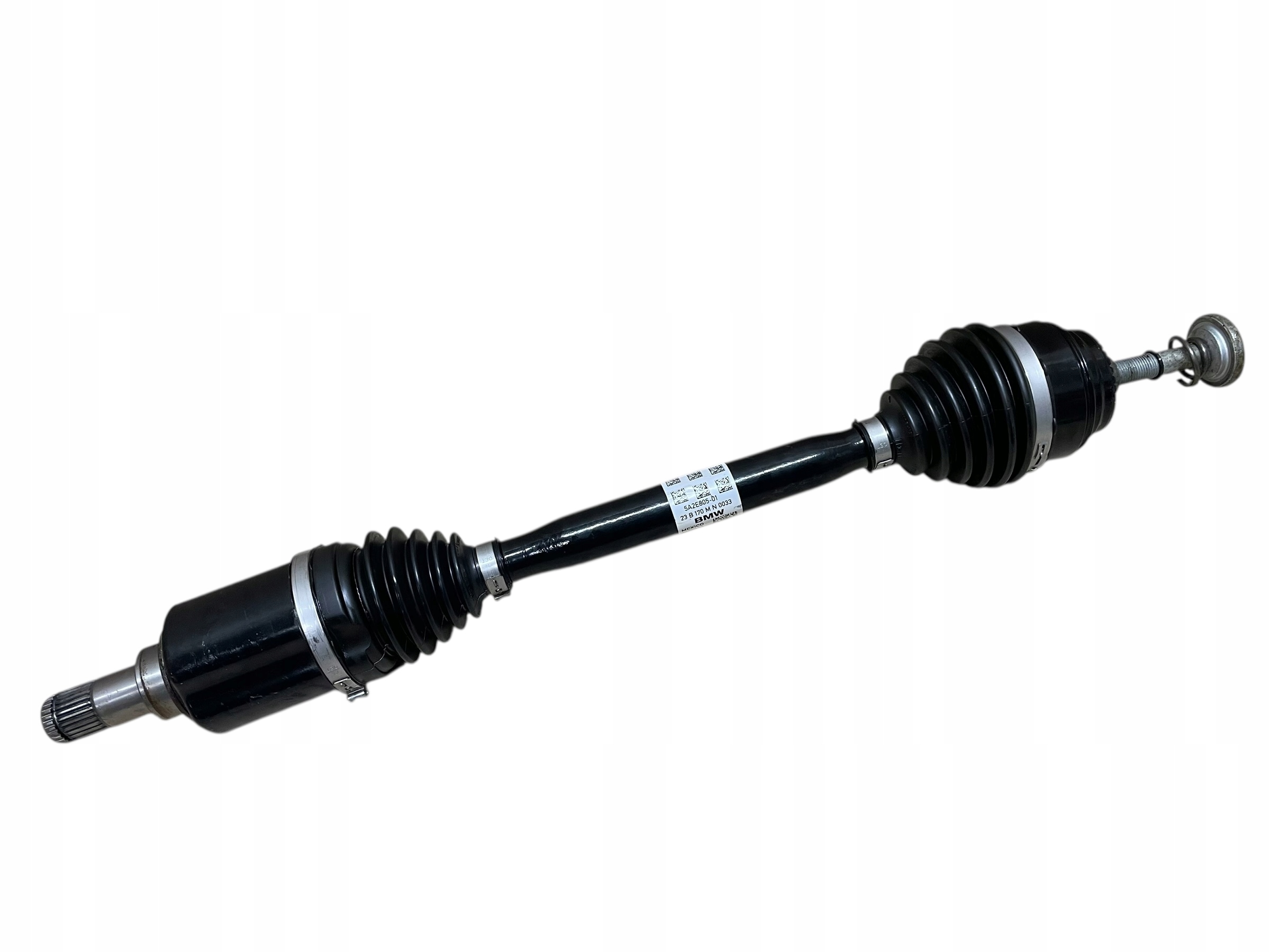 semi-axis front left BMW XM G09 M-POWER IDEAL
