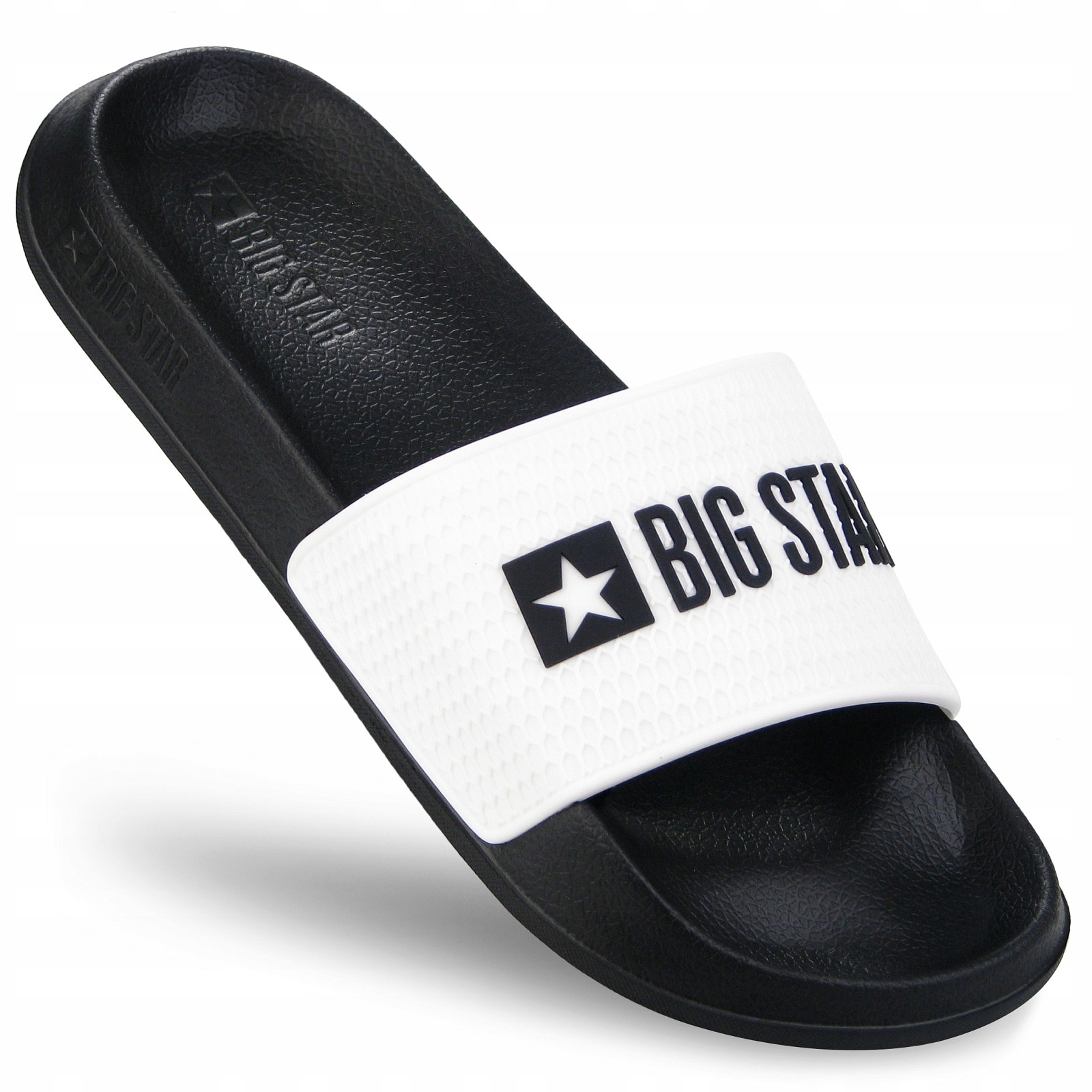 

Klapki męskie Basen plaża Big Star JJ174506 42