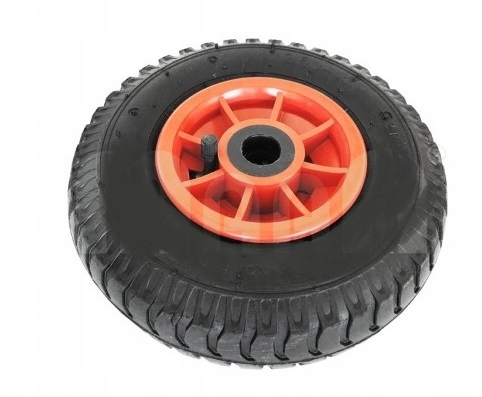 KOŁO DO WÓZKA MAGAZYNOWEGO 2.50-4 4PR PLASTIK Marka bez marki