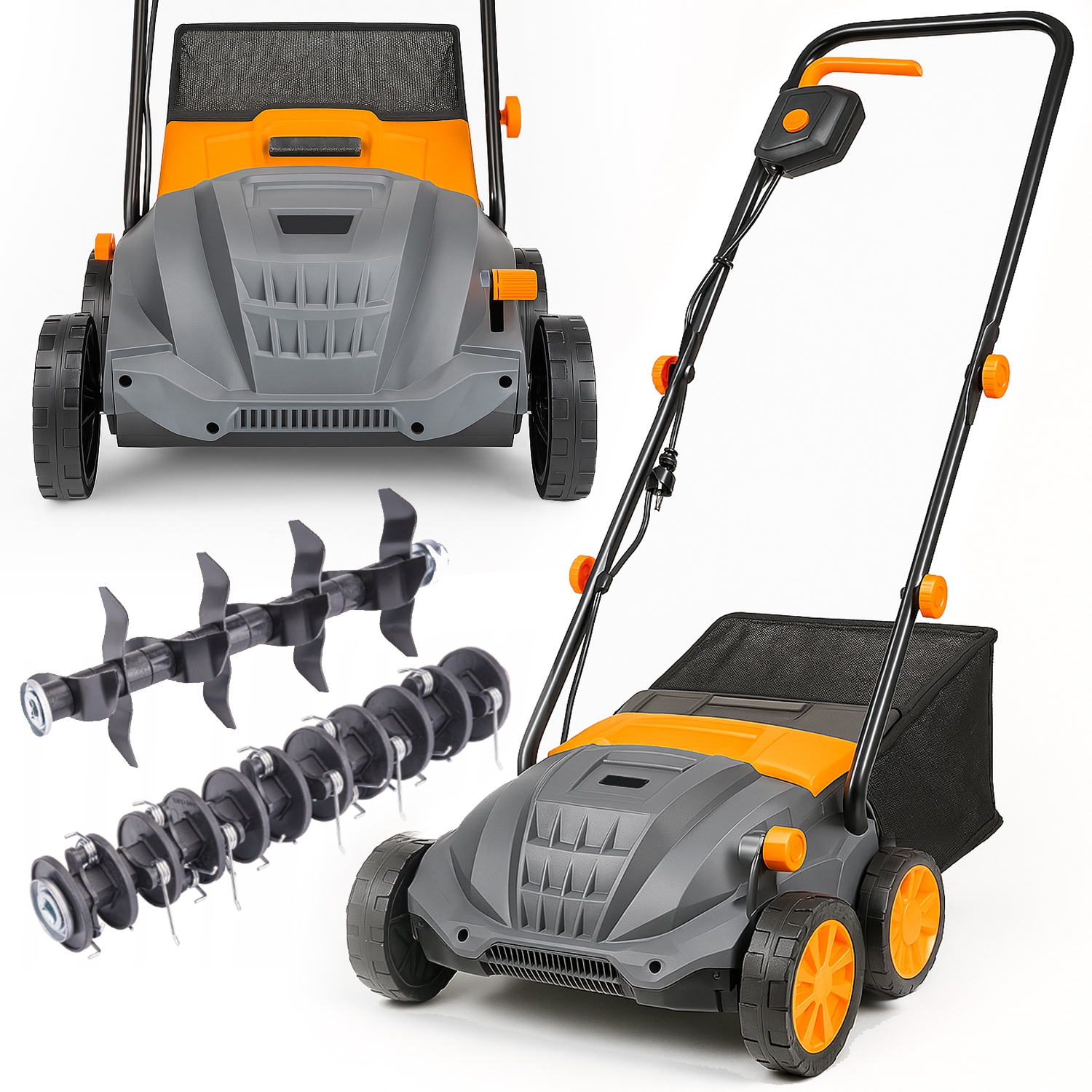 Aerator, wertykulator Ondragon 32 cm