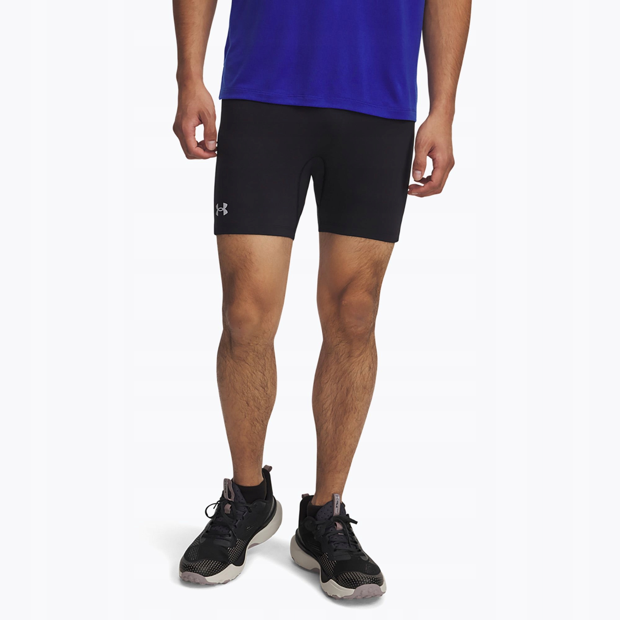 Spodenki startowe (szorty) Under Armour Trail Lauch Pro Half TGT