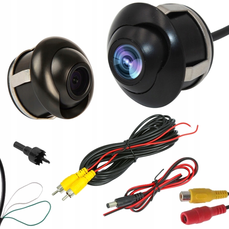 

Kamera cofania parkowania bez Linii (wł/wył)