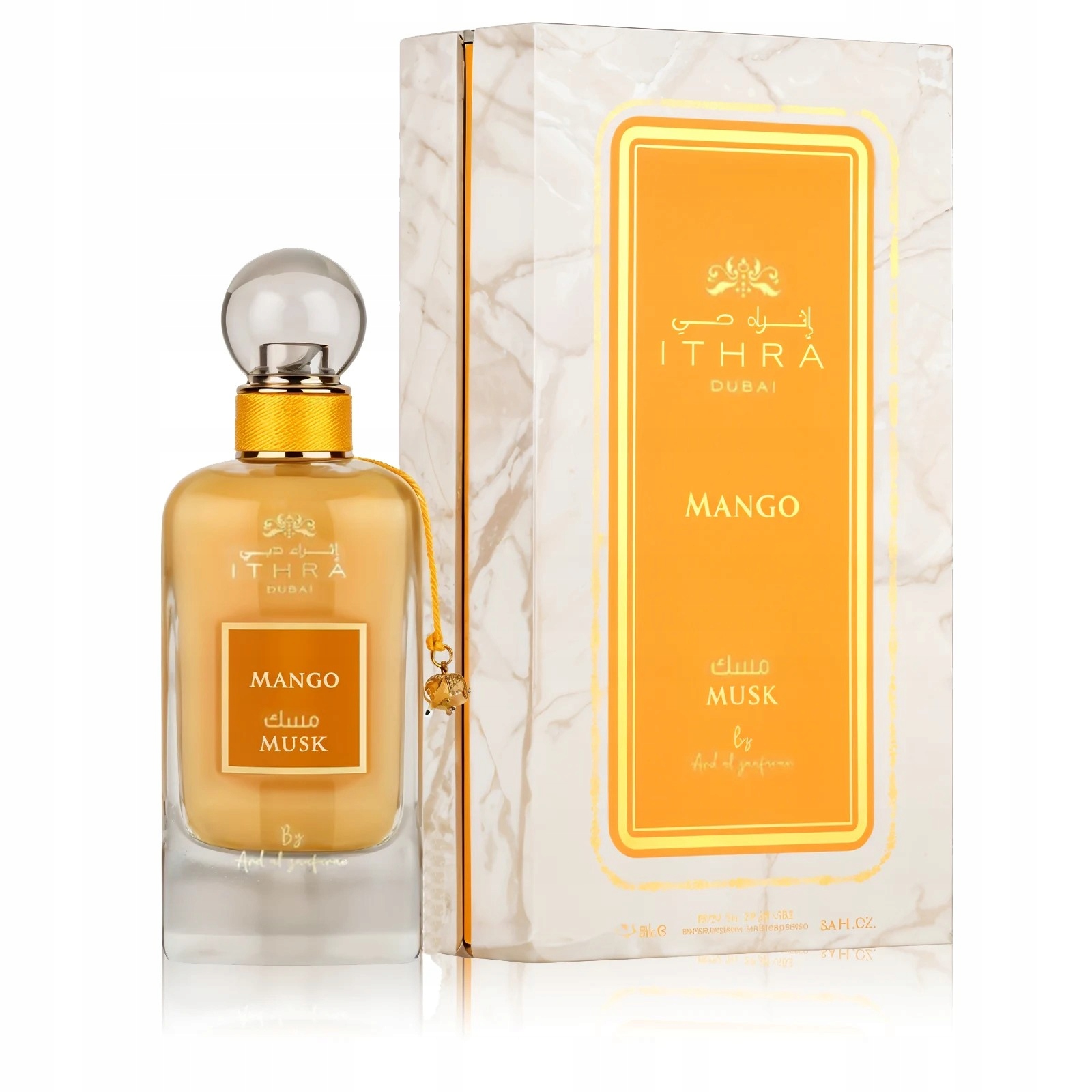 Ard Al Zaafaran Ithra Dubai Musk Mango Ovocné