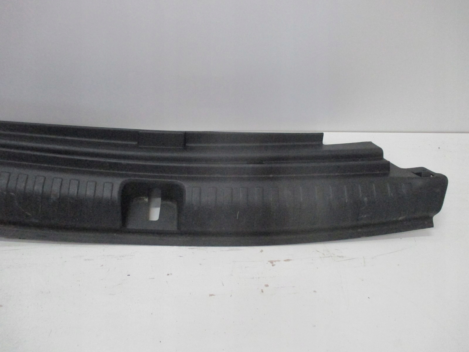 cover for panel wall rear rear part AUDI Q4 89A E-TRON 89A863459