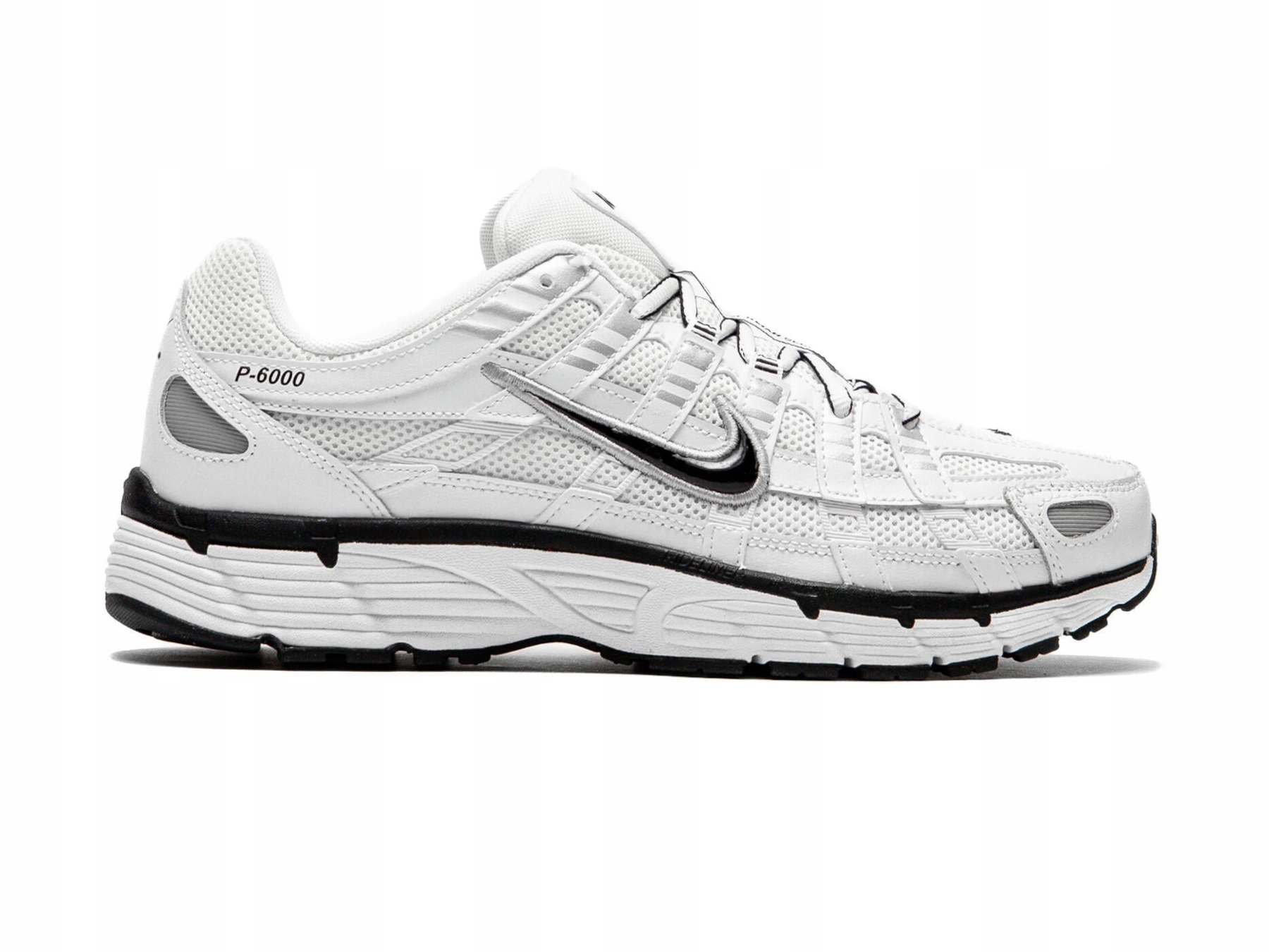 Pánské tenisky Nike P-6000 CD6404-107 sportovní, bílé, velikost 44