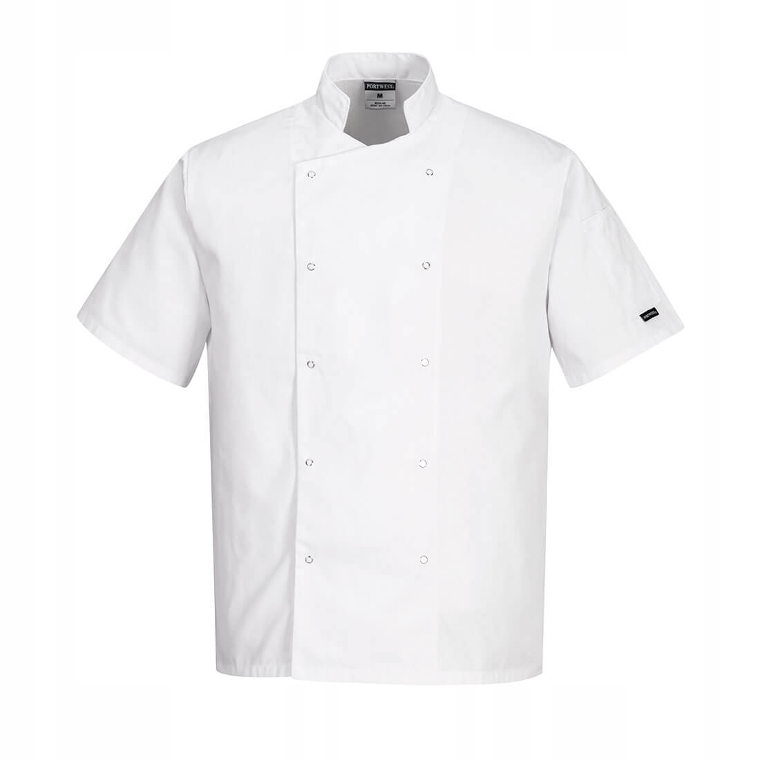 

Bluza kucharska Cumbria Portwest C733 Whr r. L