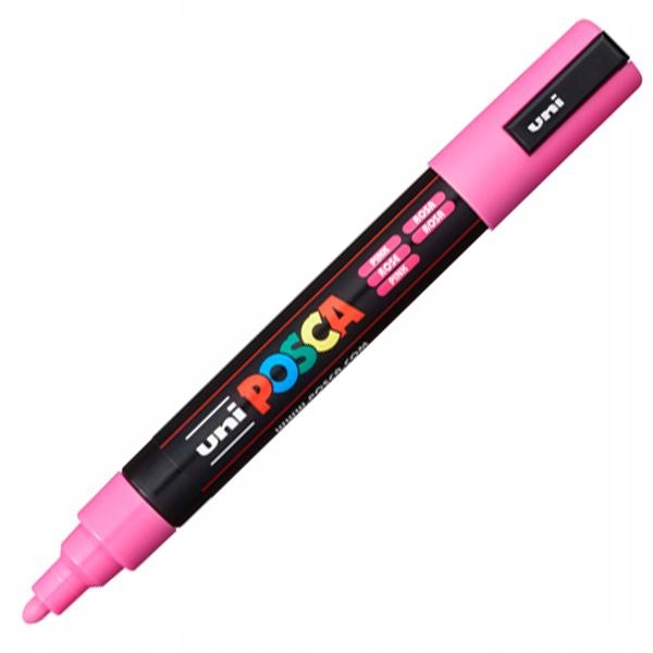 

Marker Uni Posca PC-5M różowy (13)