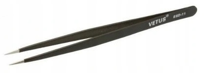 

Pęseta ESD-11 Pinceta Penseta 14 CM Metalowa