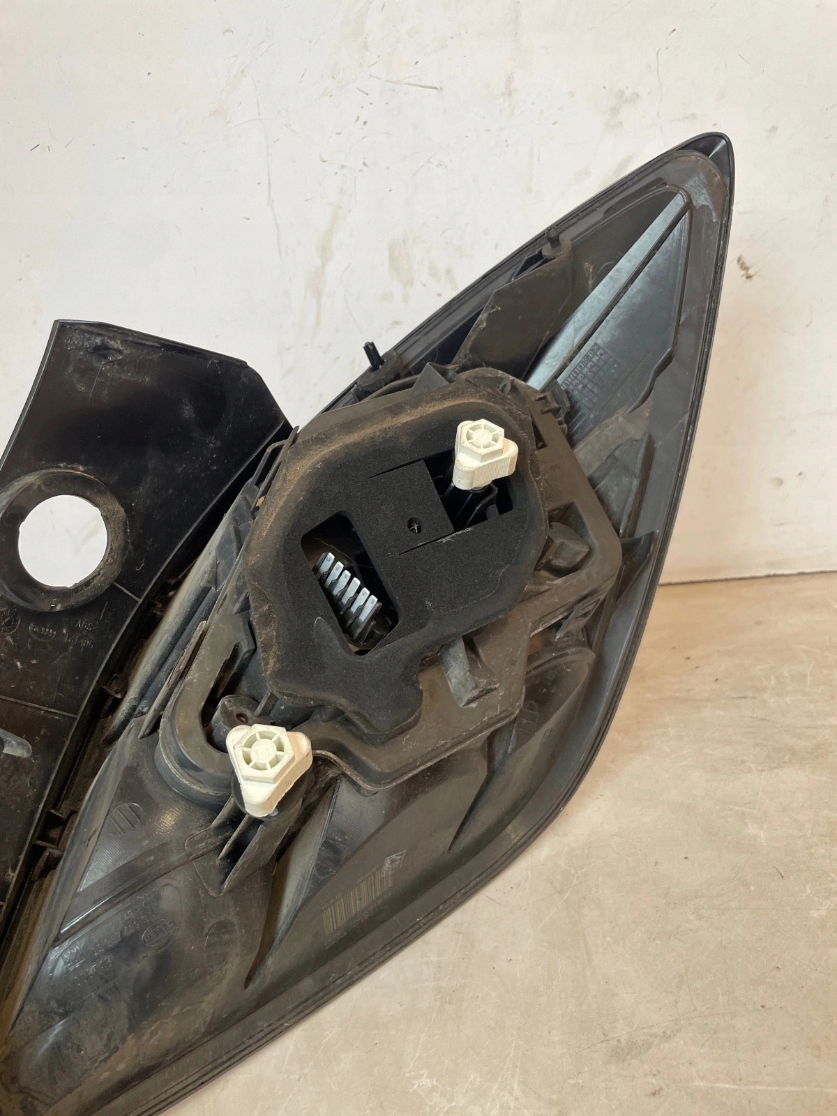 light rear part rear left Opel Astra H III Lift 3D