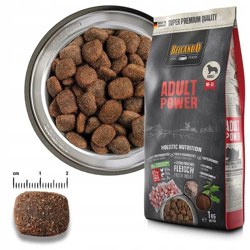 Belcando Adult Power 12,5 Kg