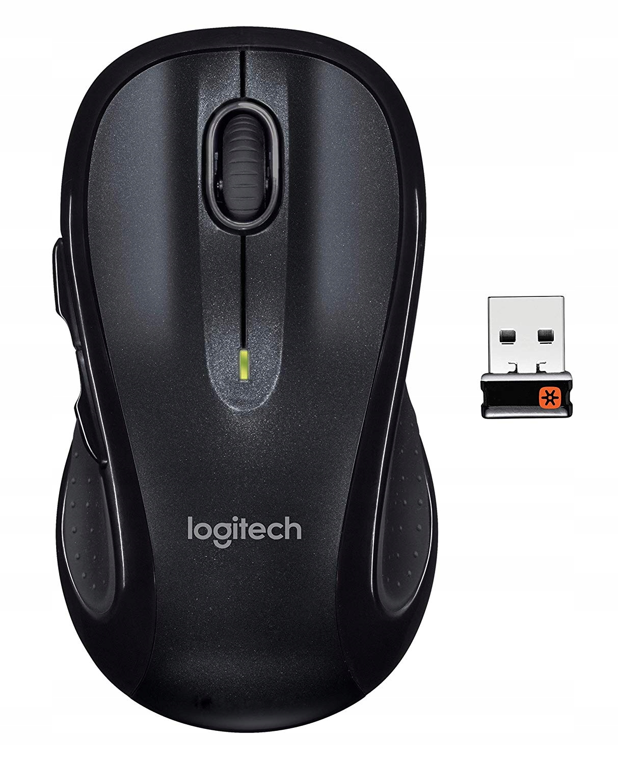 

Mysz Logitech M510 Bezprzewodowa Unifying Czarna