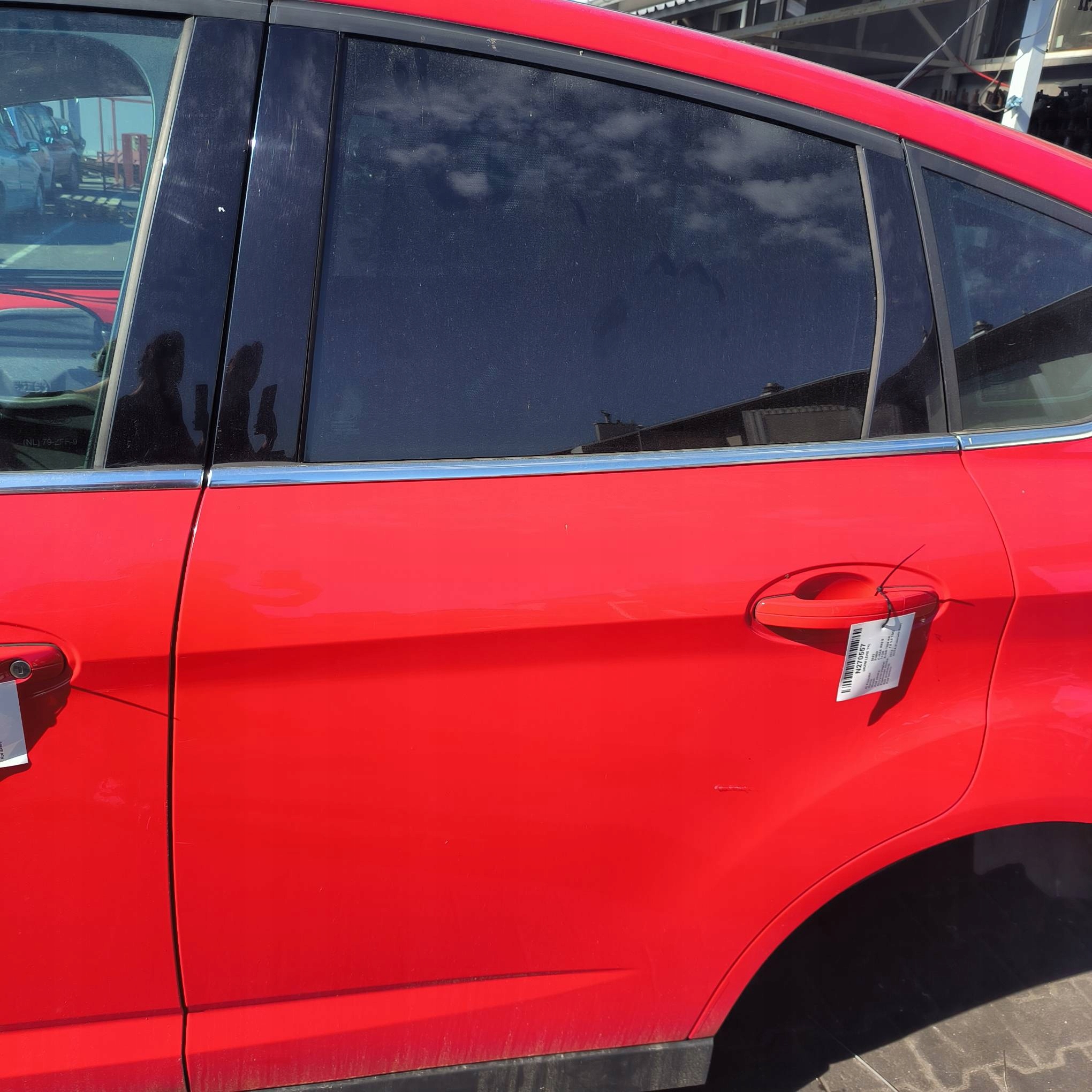 Tür links heck NDTA FORD C-MAX MK2 II