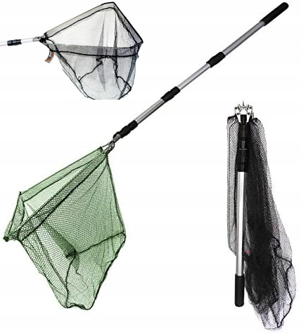 

Podbierak Teleskopowy 3 sekcje 2m 200cm 50x50cm