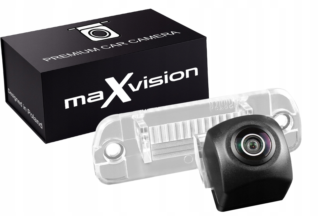 Couvací Kamera Ntsc/ahd 170° Mercedes ML Gl W164 X164 R Třída W251