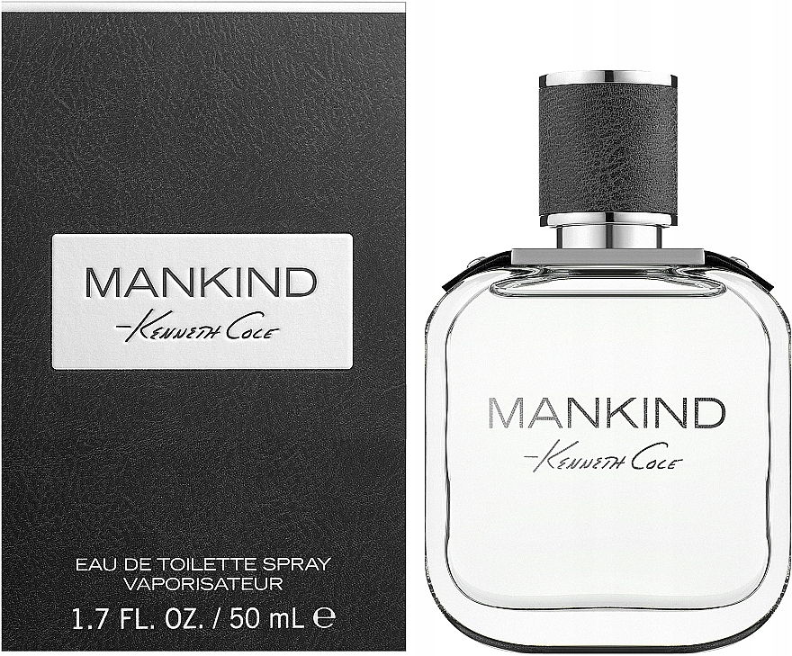 Kenneth Cole Mankind Toaletní Voda 50 ML