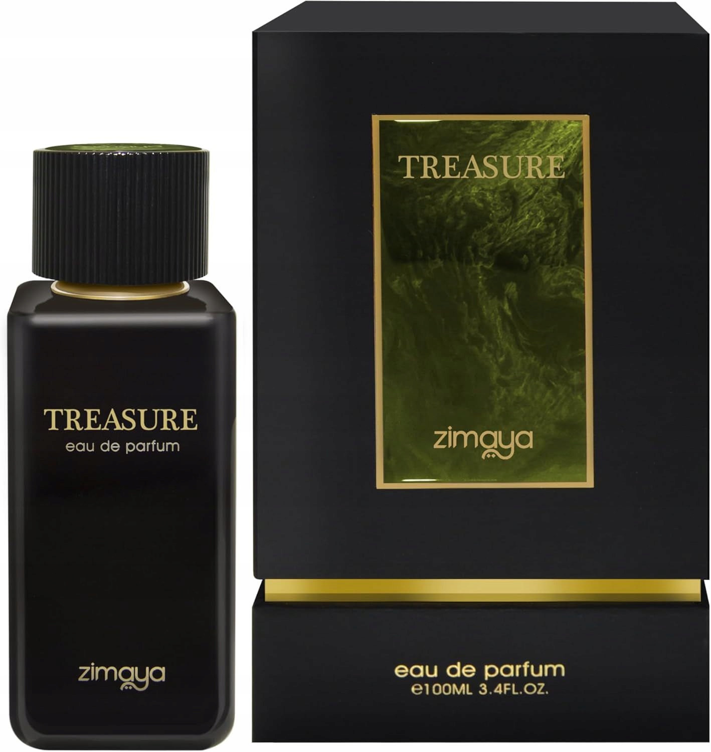 Zimaya Treasure Edp M 100 ml