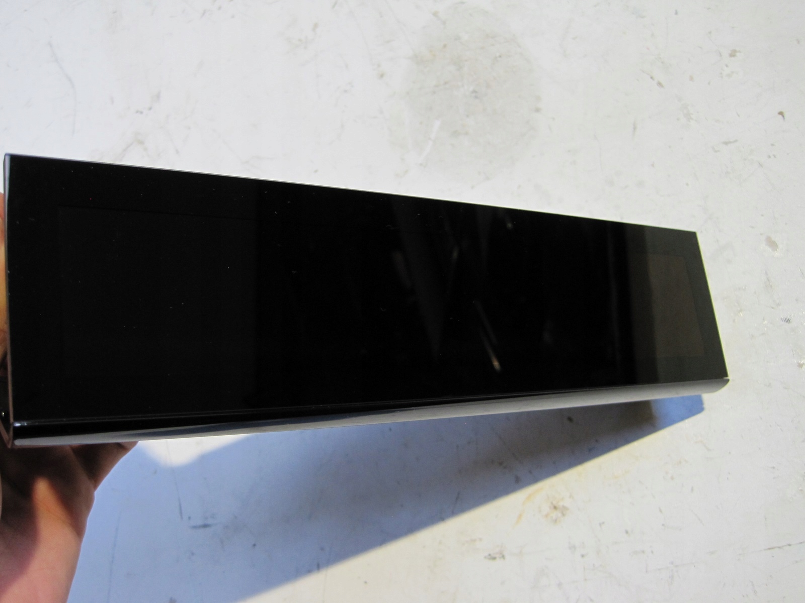 Écran Unite commande clima PEUGEOT 5008 II 24R 9850483880
