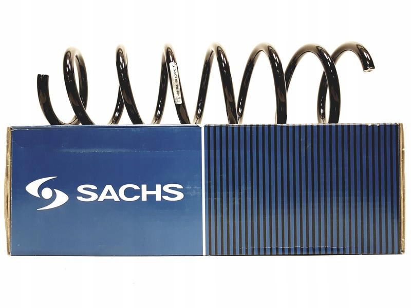 996 980 - Sachs пружины зд BMW 5 E60 седан
