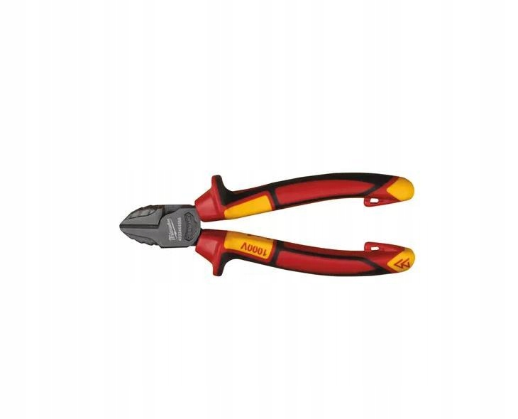 Milwaukee Kleště Štípací Boční Vde 145 mm 4932464566