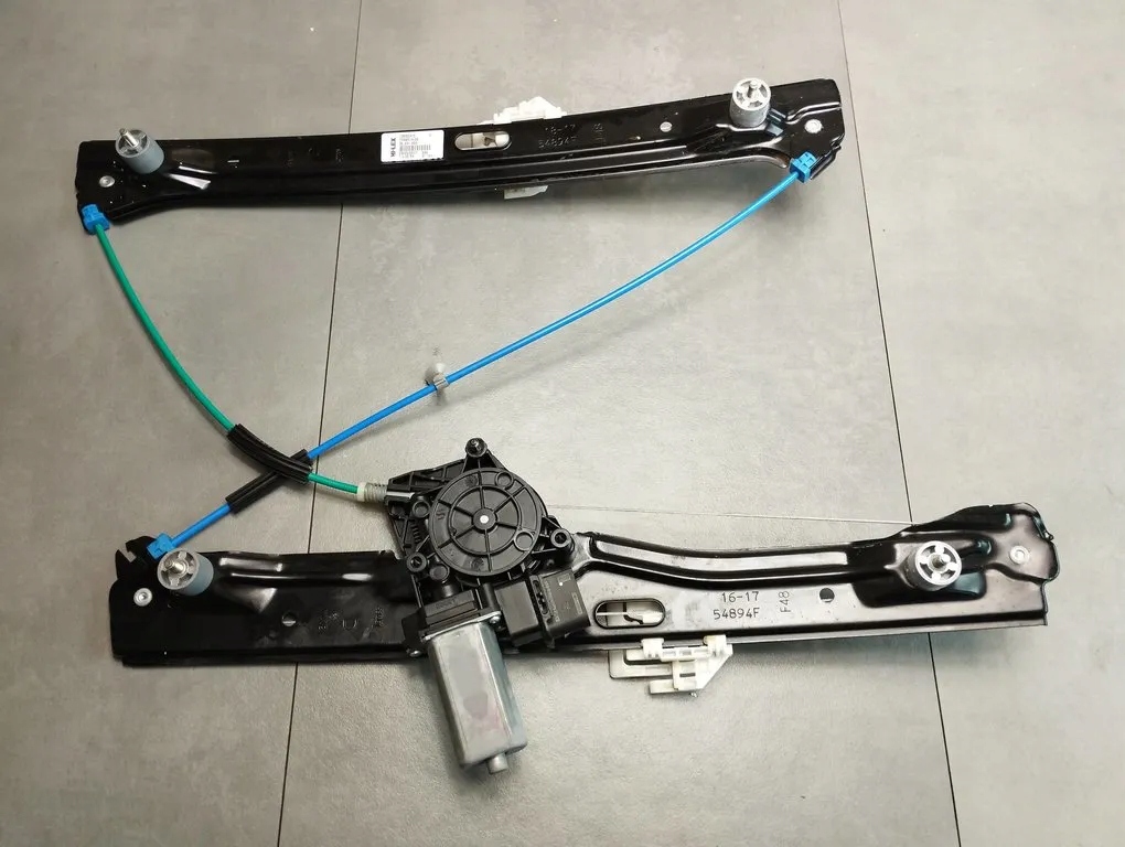 BMW X1 F48 mechanism windows right front 7349514