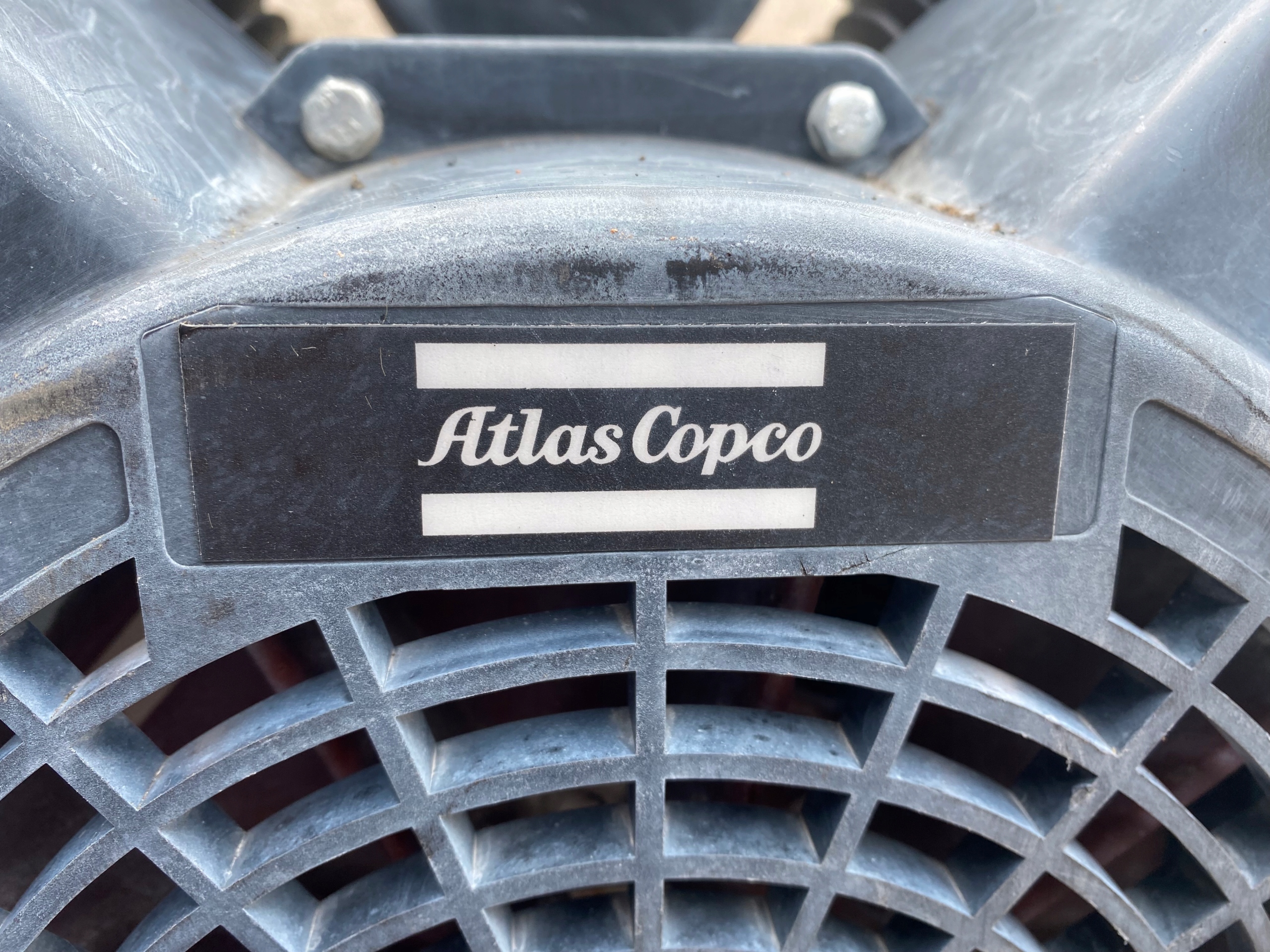 engine compressor; compressor ATLAS COPCO LE2-10S