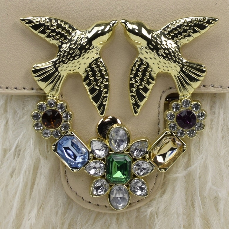 TOREBKA SASZETKA MASSIMO CONTTI BEŻOWA LUX 981D Płeć kobieta