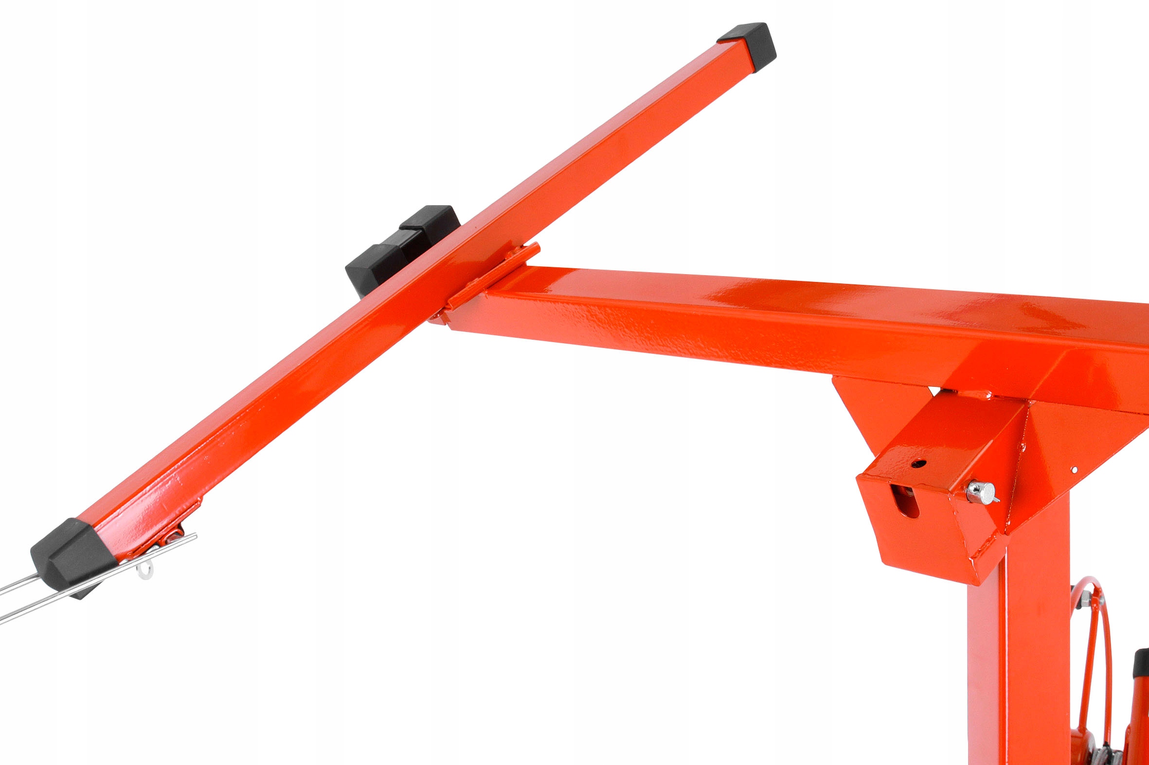 PODNOŚNIK DO PŁYT GIPSOWYCH GK DO REGIPSU OSB STOJAK GIPSOWO-KARTONOWYCH GK Maksymalna szerokość płyty 122 cm