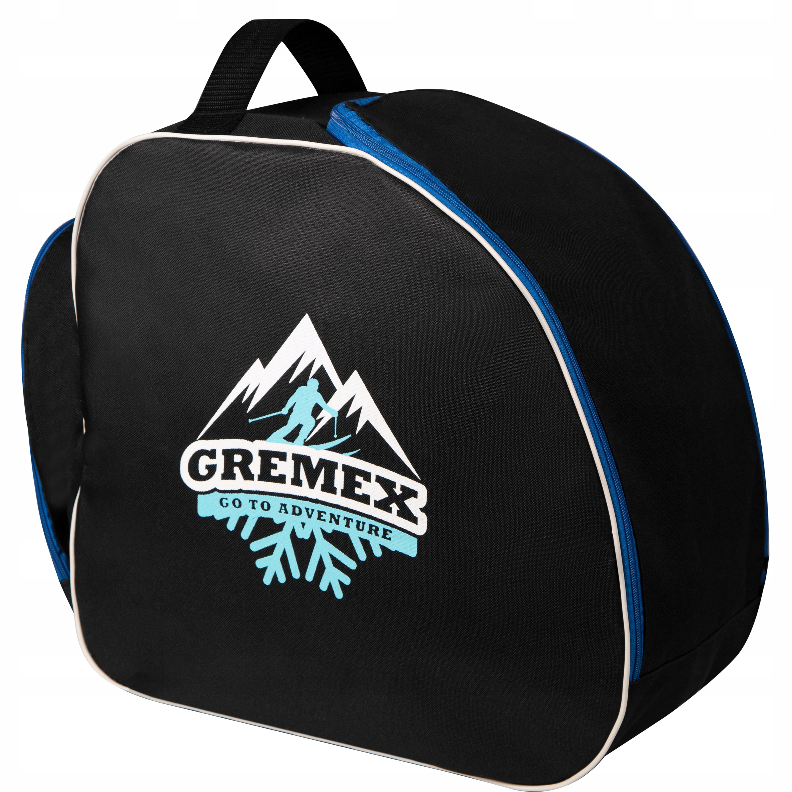 POKROWIEC TORBA NA BUTY NARCIARSKIE GRAFIT Marka Gremex