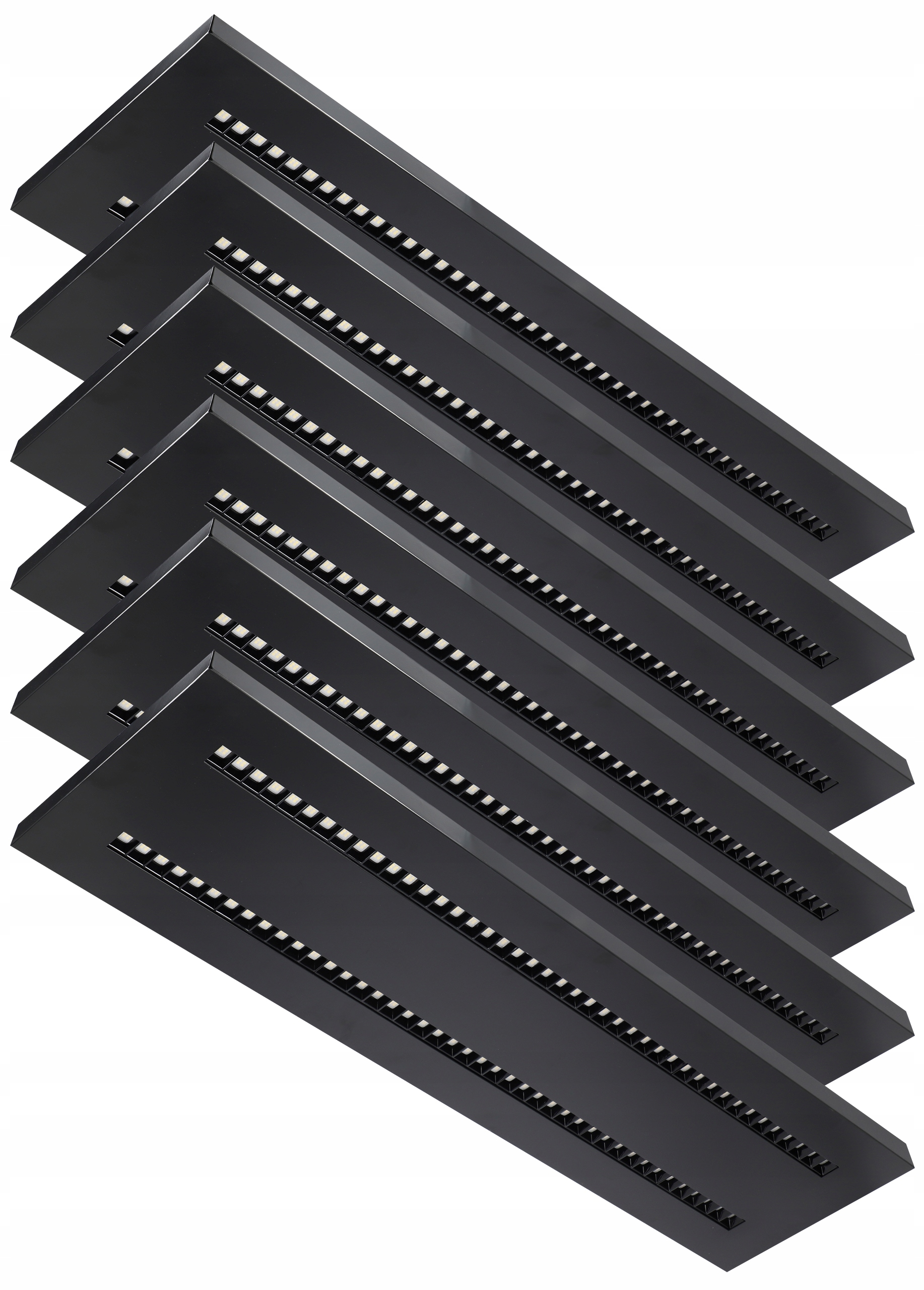 

Panel Led natynkowy 50W 30X120 Plafon Kaseton