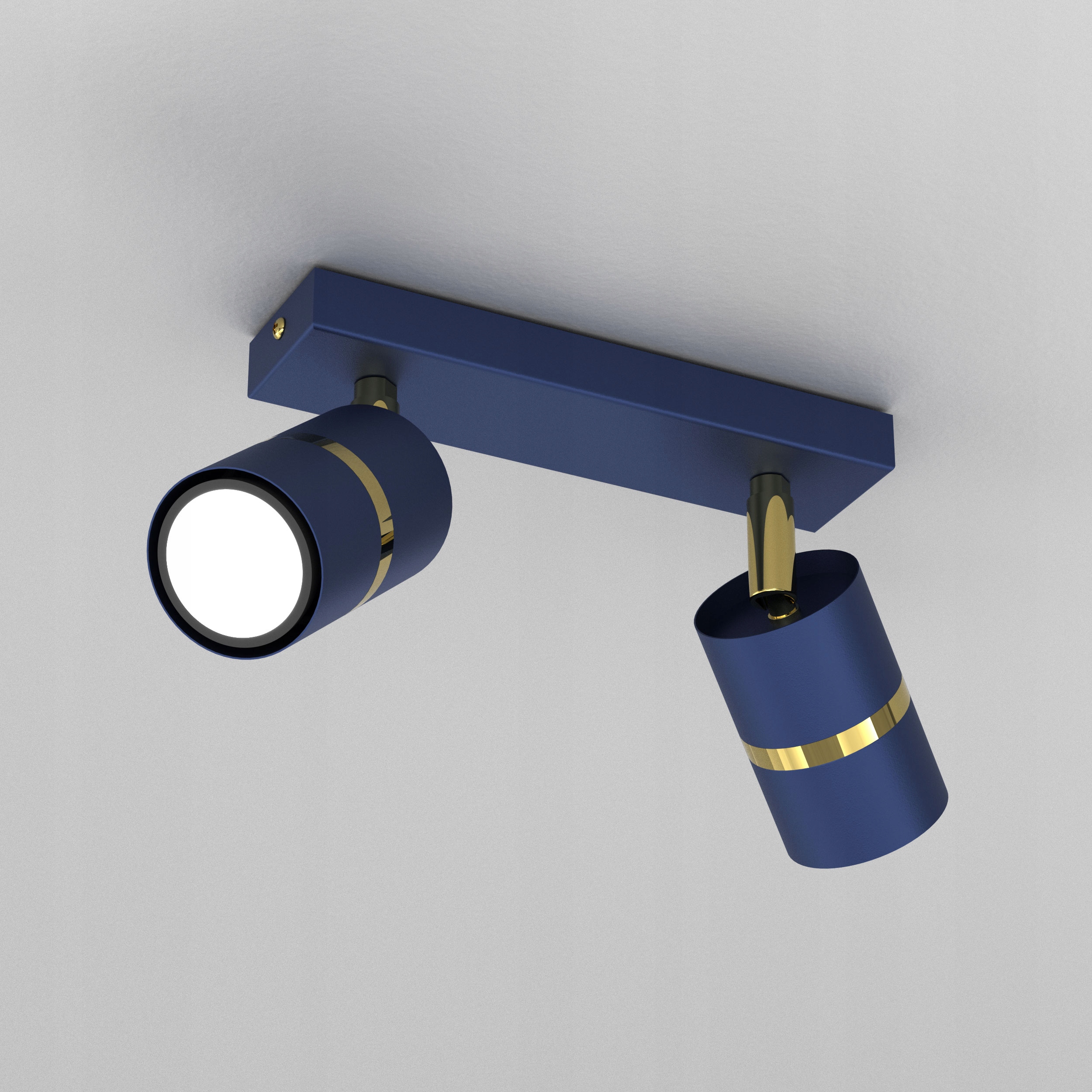 LAMPA SUFITOWA LISTWA SPOT LED GRANAT METAL GU10 Kod producenta 5880