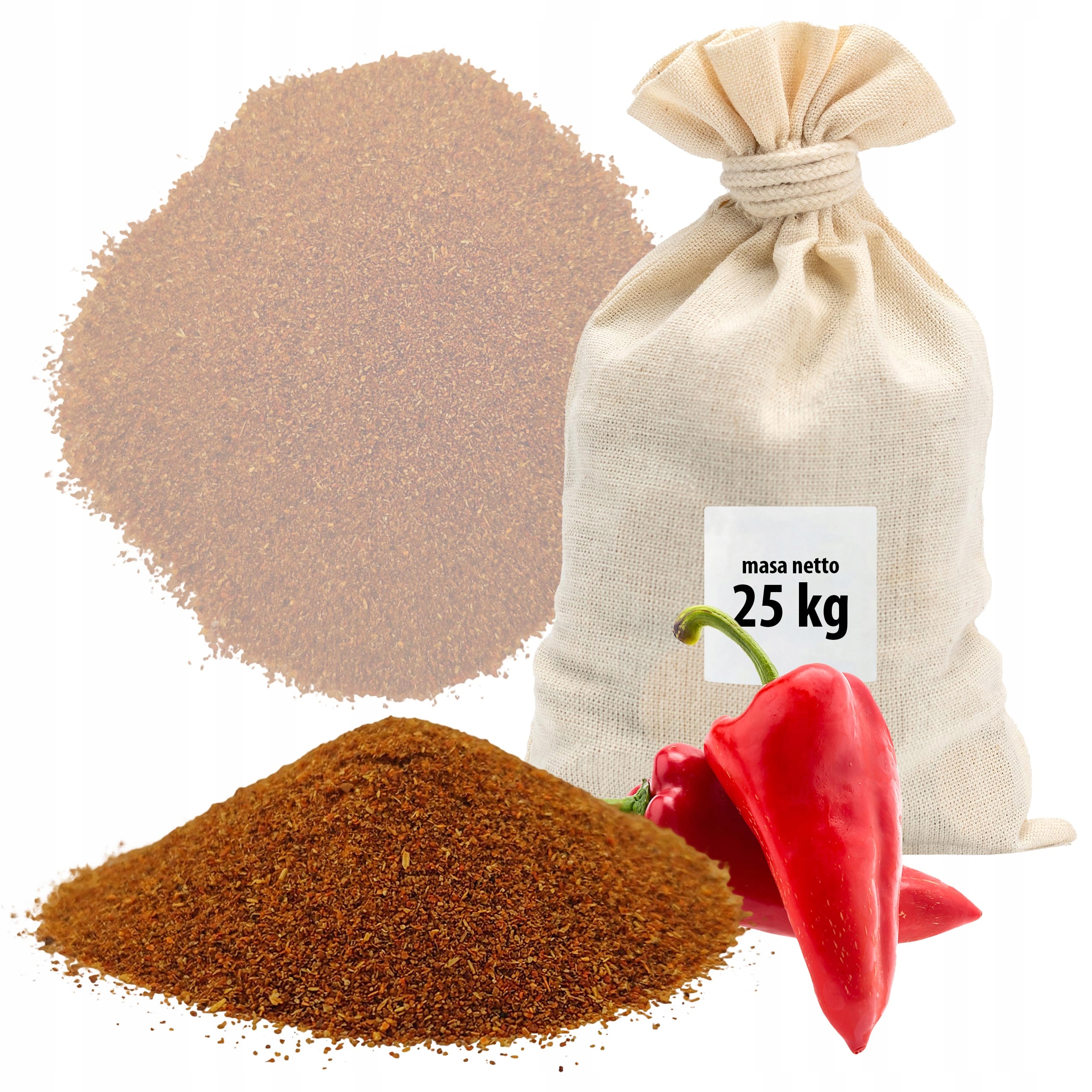 Levně Pepř 25 Kg Sáček Velkoobchod