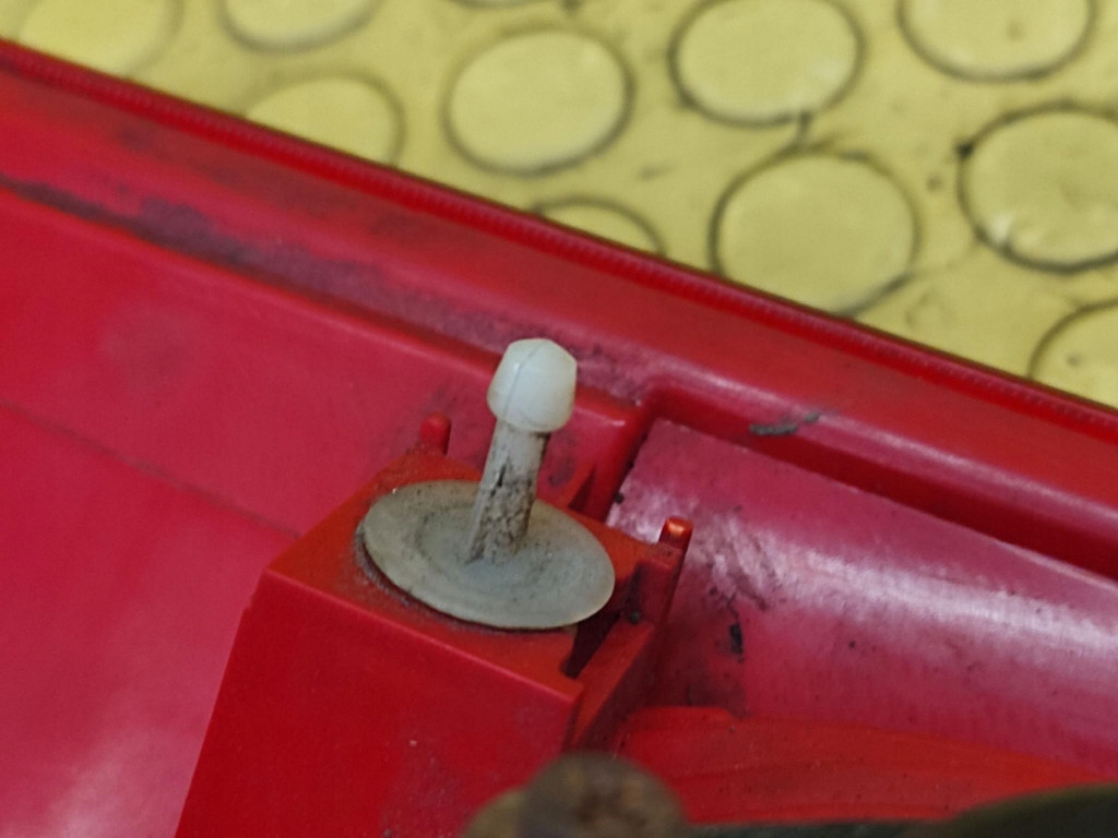 FIAT PANDA II light right rear part 280202